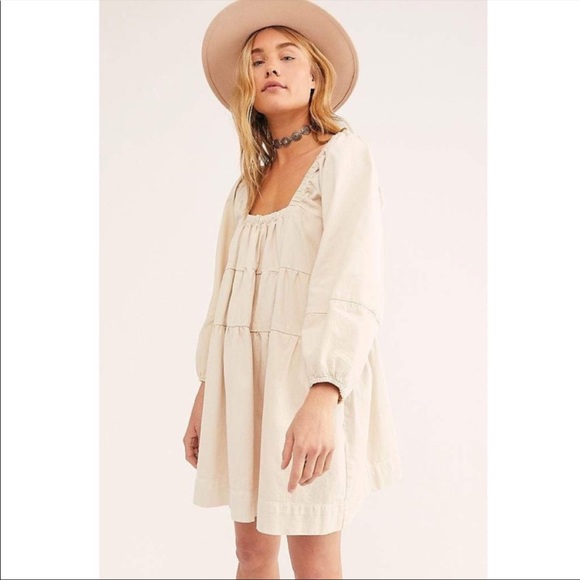 Free People Dresses & Skirts - Free people Lou Jean dress sz small